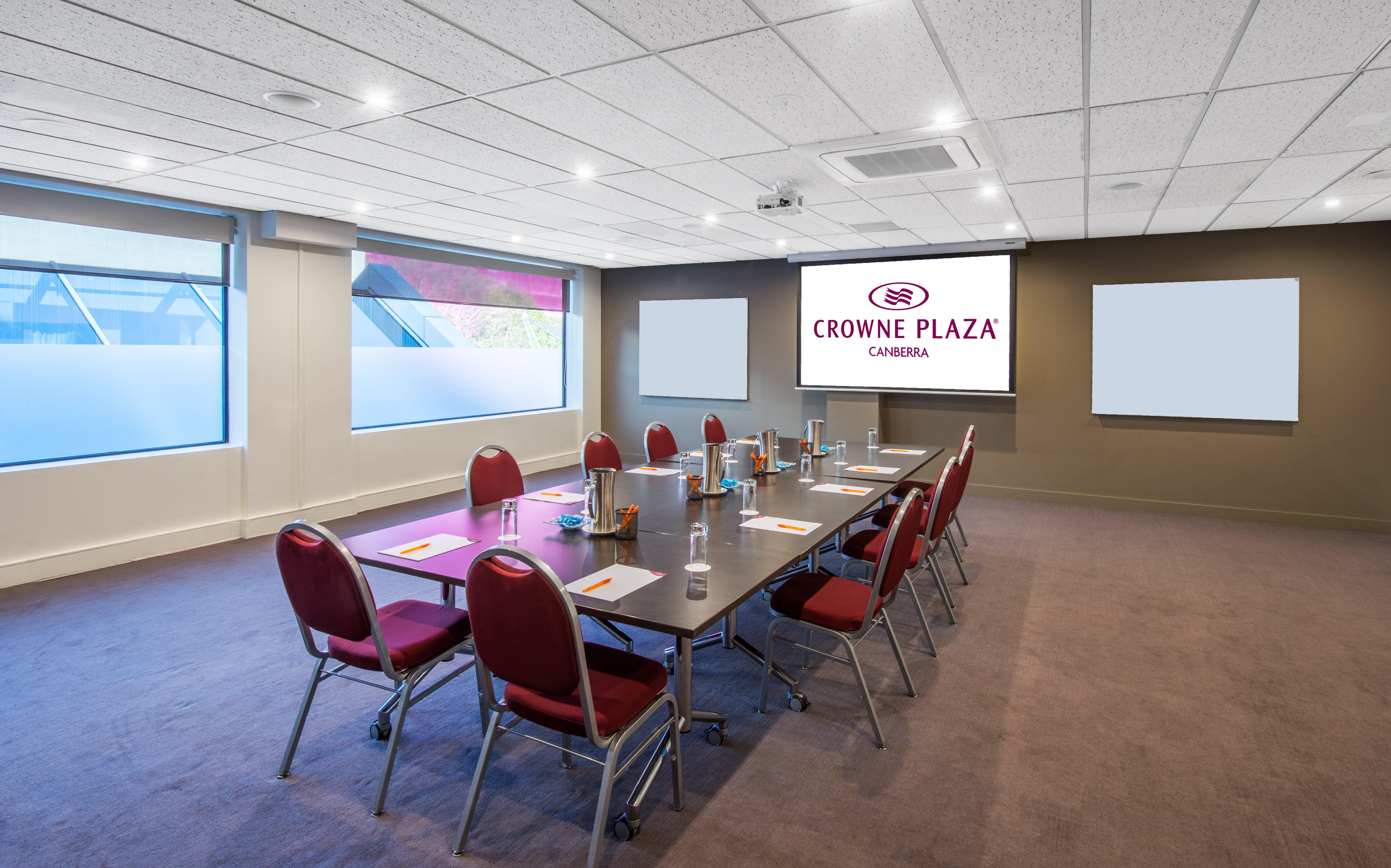 Crowne Plaza Canberra, An Ihg Hotel Επιχειρήσεις φωτογραφία