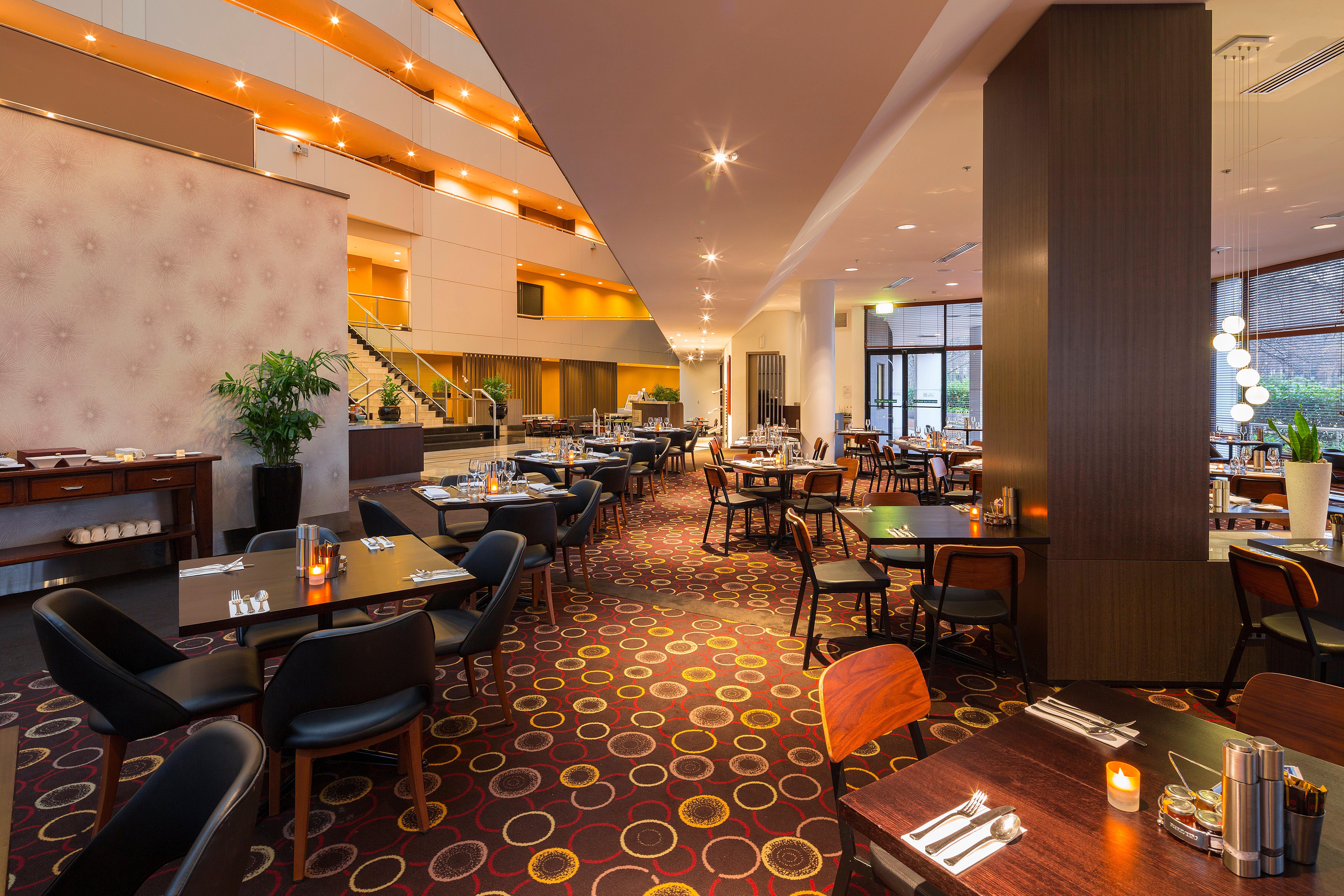 Crowne Plaza Canberra, An Ihg Hotel Εξωτερικό φωτογραφία