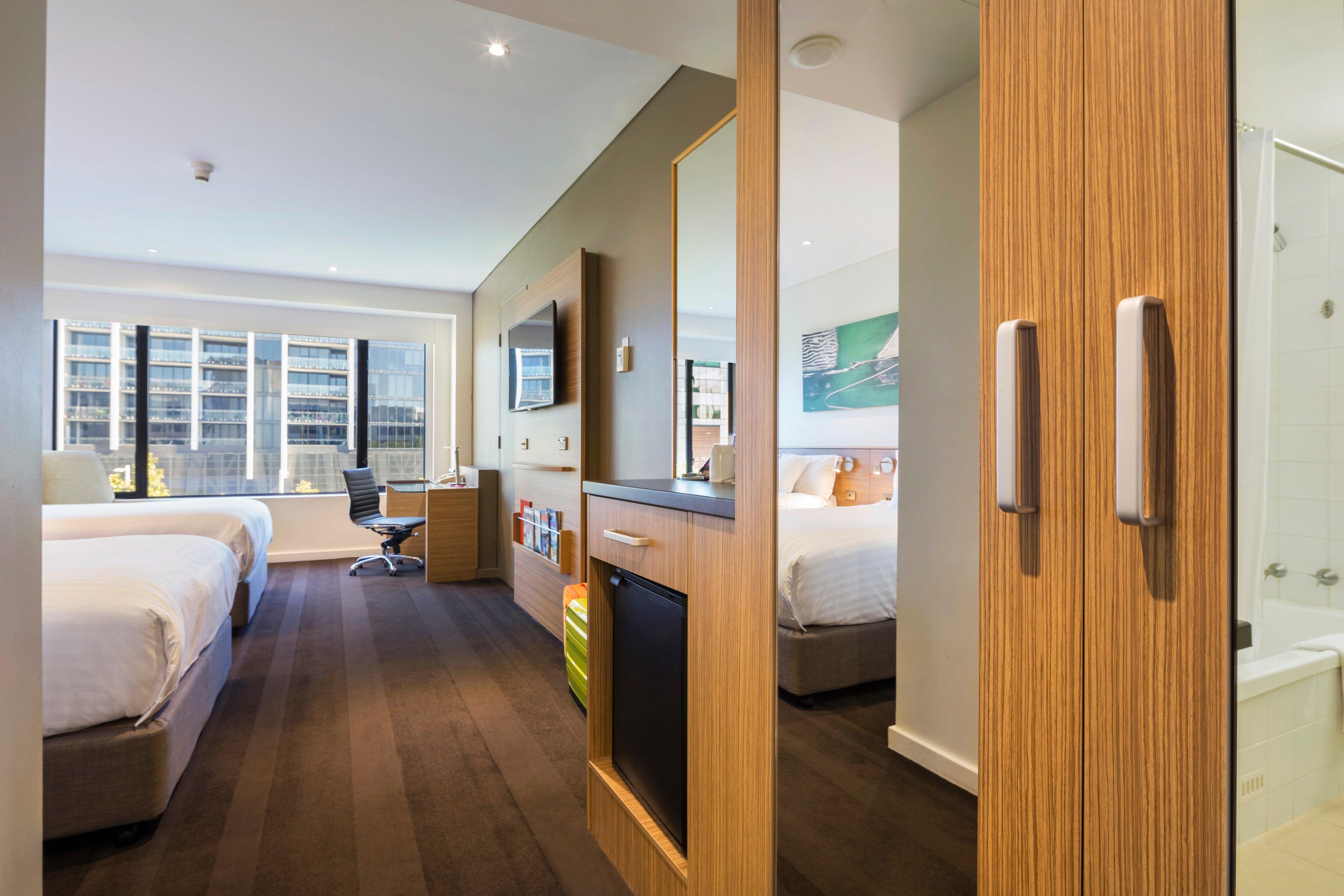 Crowne Plaza Canberra, An Ihg Hotel Εξωτερικό φωτογραφία