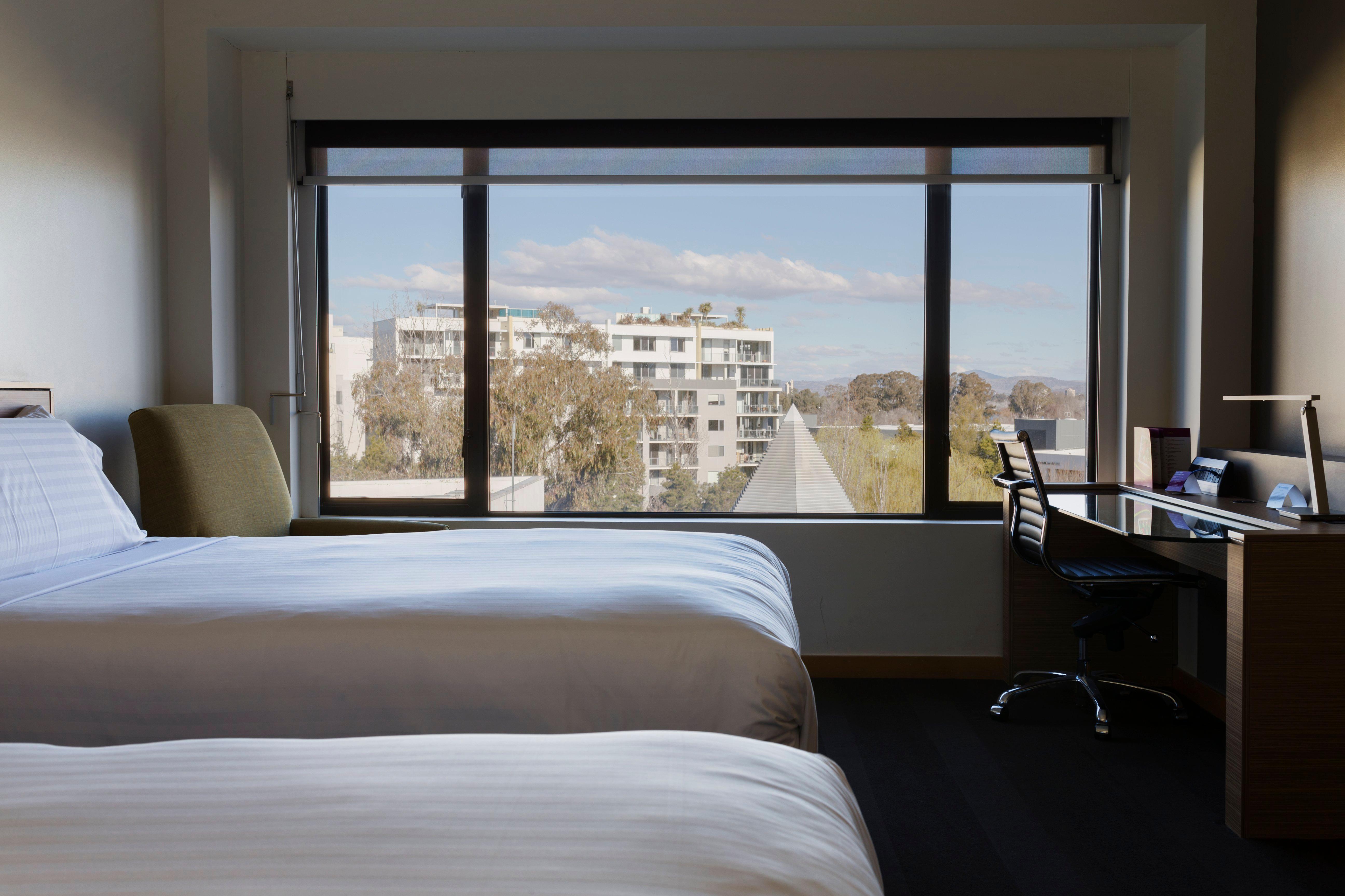 Crowne Plaza Canberra, An Ihg Hotel Εξωτερικό φωτογραφία