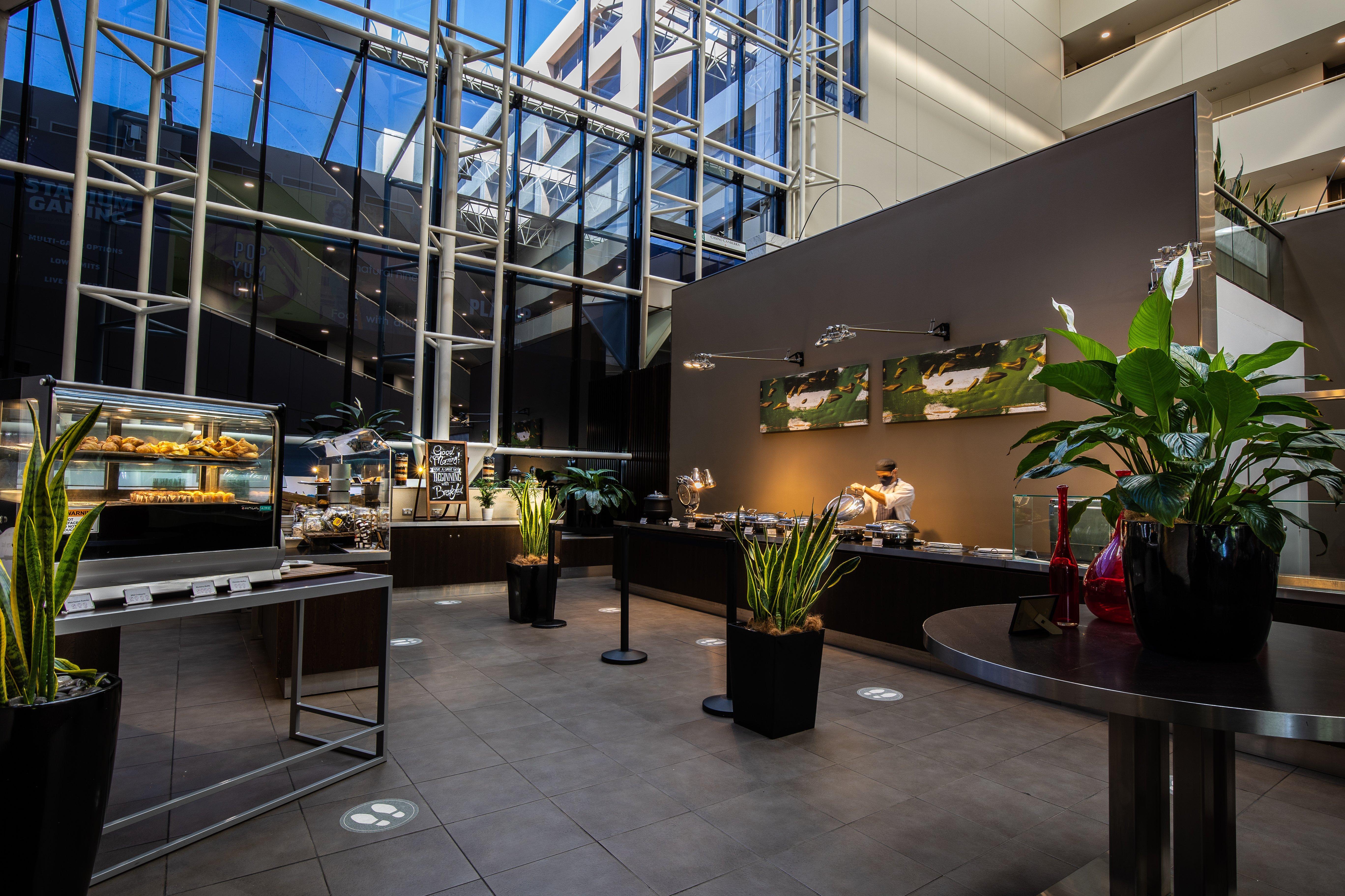 Crowne Plaza Canberra, An Ihg Hotel Εξωτερικό φωτογραφία