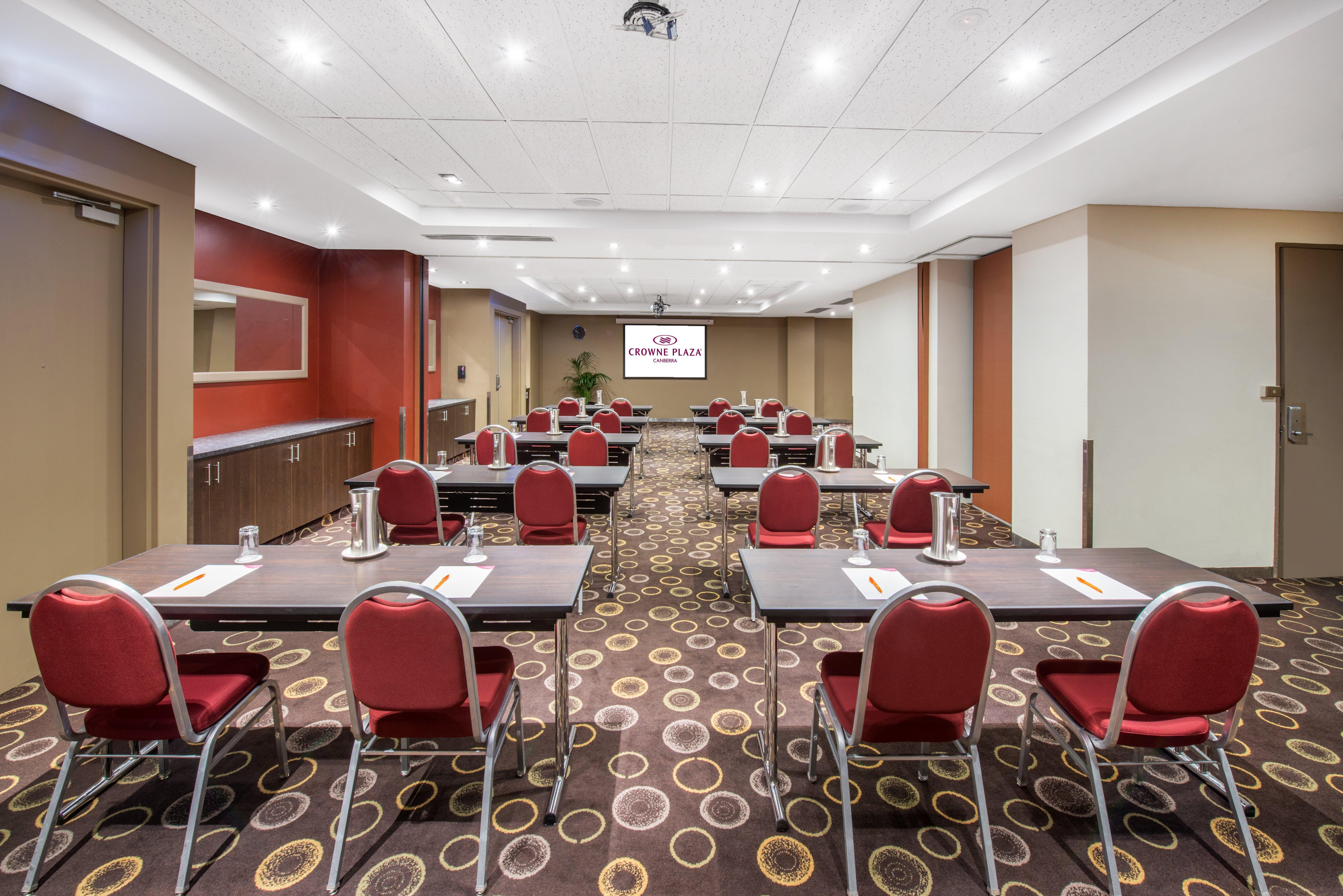 Crowne Plaza Canberra, An Ihg Hotel Εξωτερικό φωτογραφία