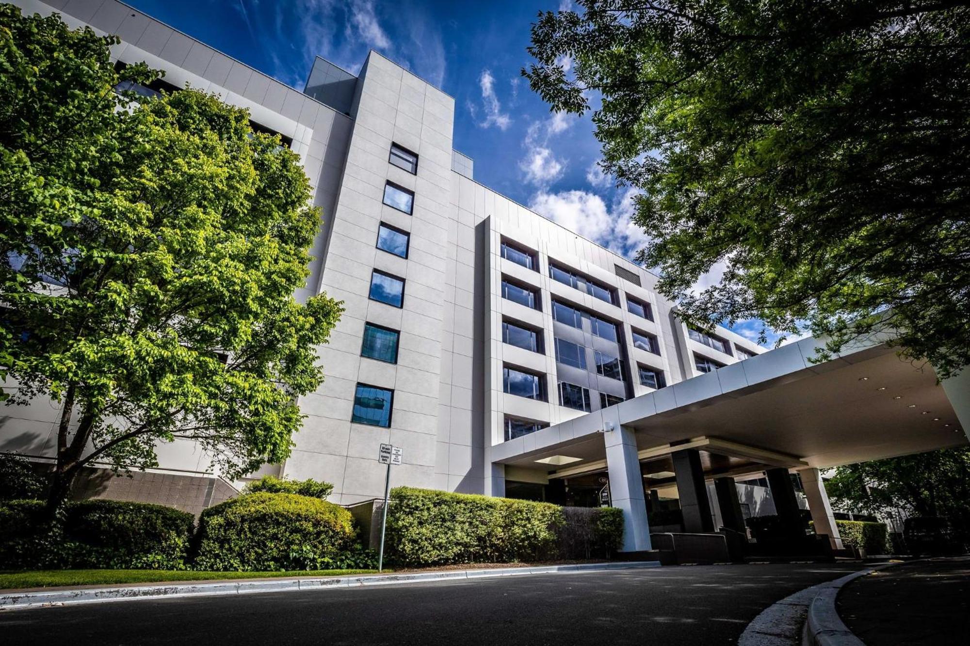 Crowne Plaza Canberra, An Ihg Hotel Εξωτερικό φωτογραφία